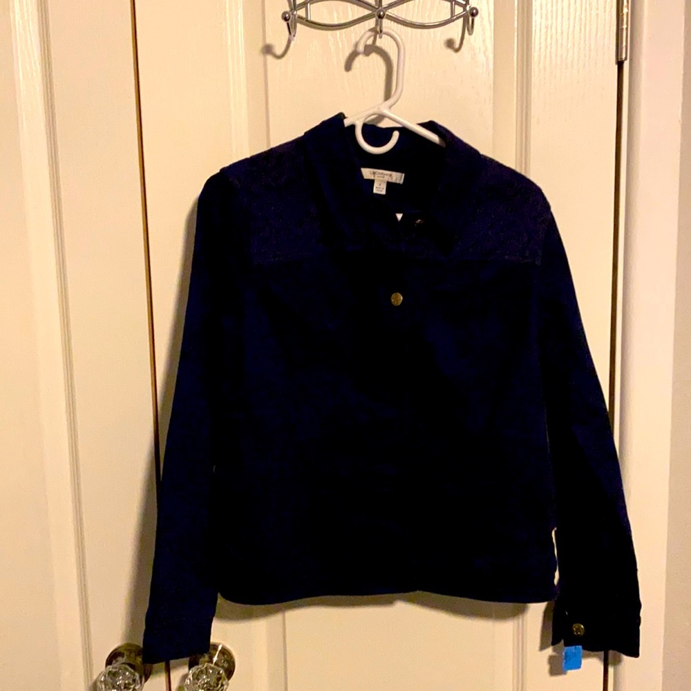 Liz Claiborne denim Jacket